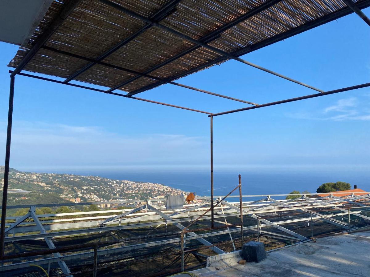 Ca' Nostra Apartment Ventimiglia Exterior foto